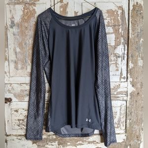 Under Armour Fitted Running Top